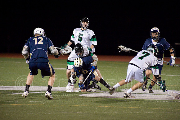 Dublin Coffman Varsity Lacrosse