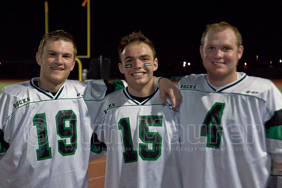 Dublin Coffman Varsity Lacrosse