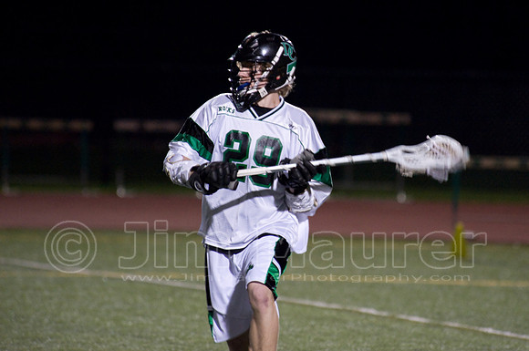 Dublin Coffman Varsity Lacrosse