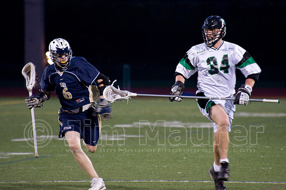 Dublin Coffman Varsity Lacrosse