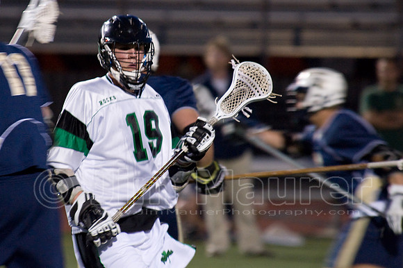 Dublin Coffman Varsity Lacrosse