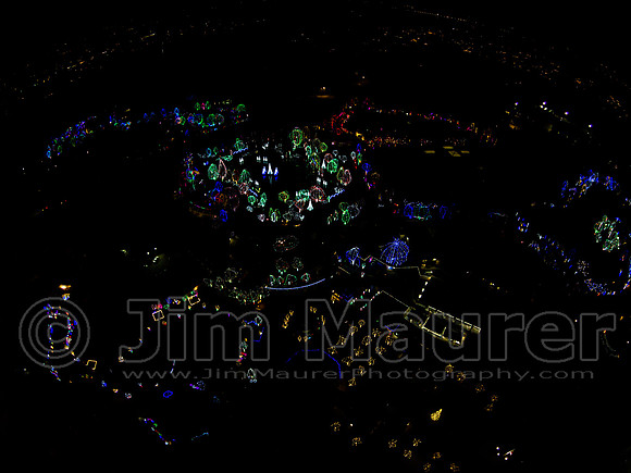 Columbus Zoo Wildlights - 2014